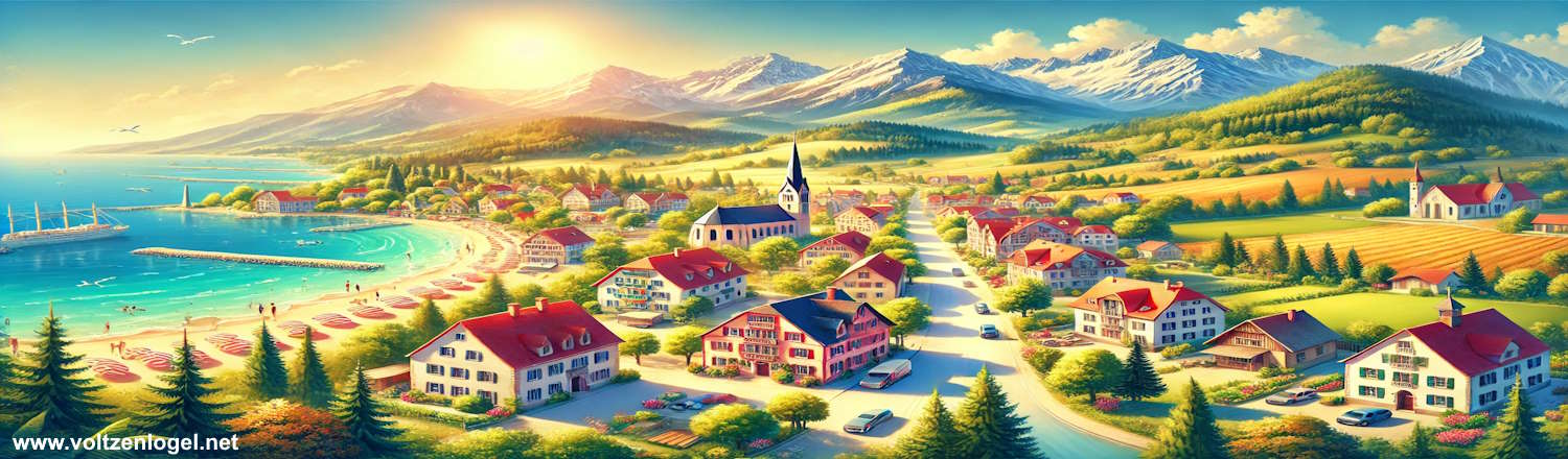 vacances et tourisme en Alsace / France